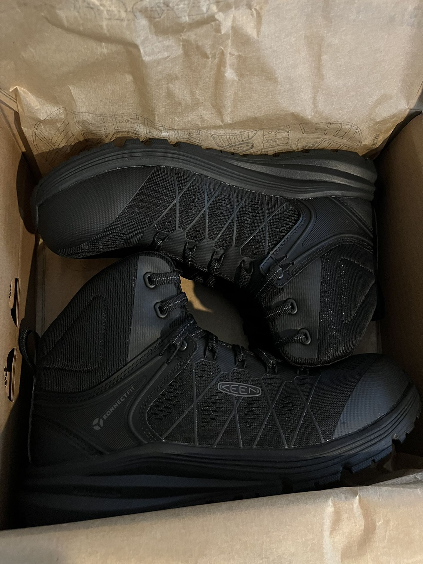 Keen utility Vista Energy Work Boots
