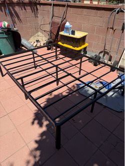 Bed frame