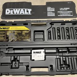 Dewalt- Free Case(empty)