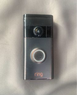 Ring Door Bell Camera