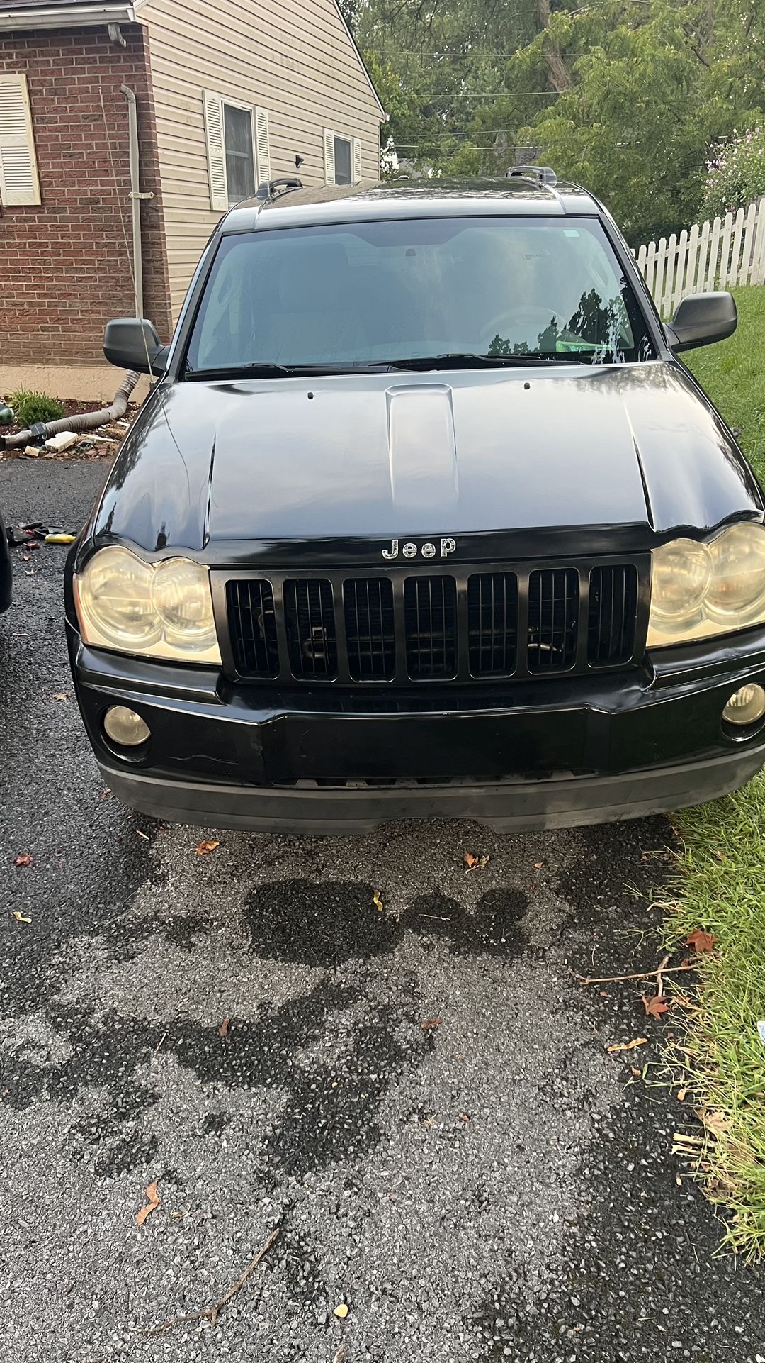 2007 Jeep Cherokee