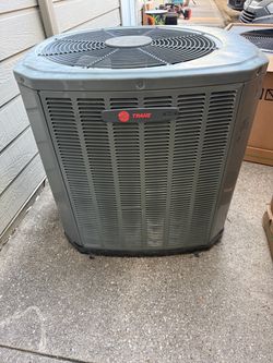 2 1/2 ton trane condenser 410a