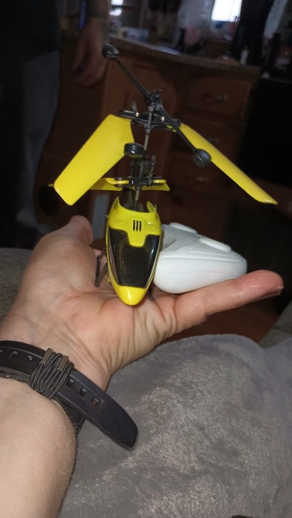 Helicopter