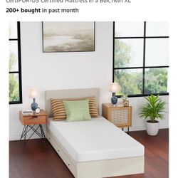 Mattress Twin XL