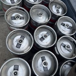 Kegs (7.75 Gallon)