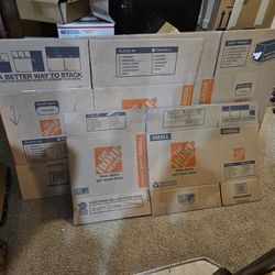 Moving Boxes