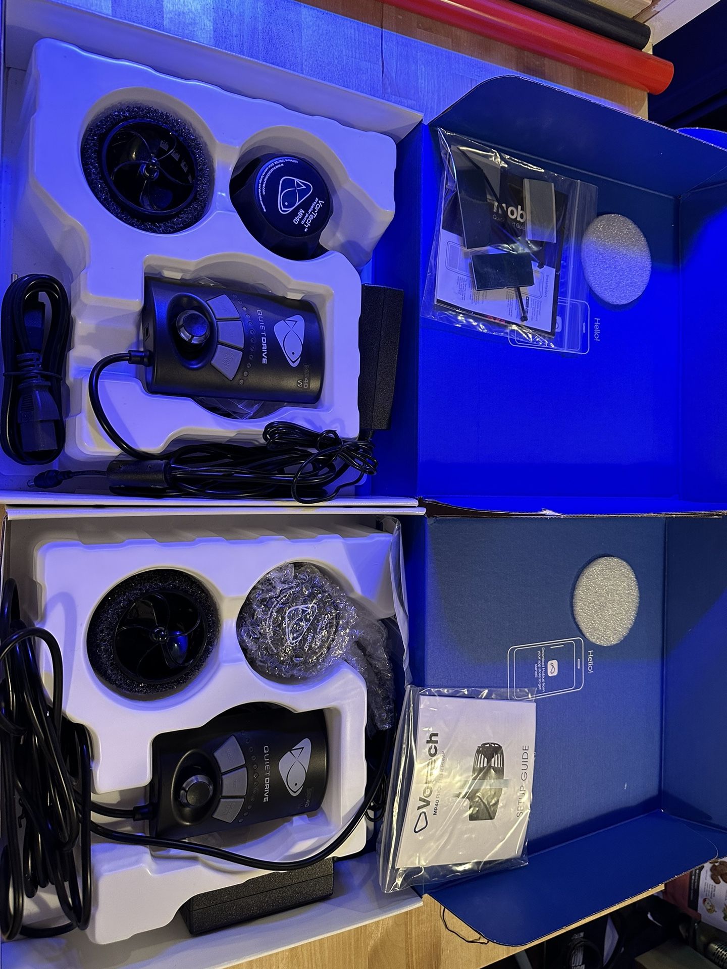 VorTech mP40 Wave maker