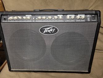 Peavey Guitar Amp