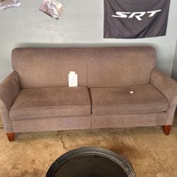Couch And Chair Plus 2 Ottomans And A 32 In Rv