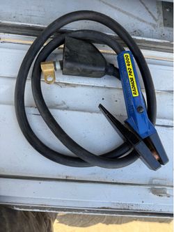 RADNOR™ Pro4000 1000 Amp Arc Gouging Torch With 7' Cable