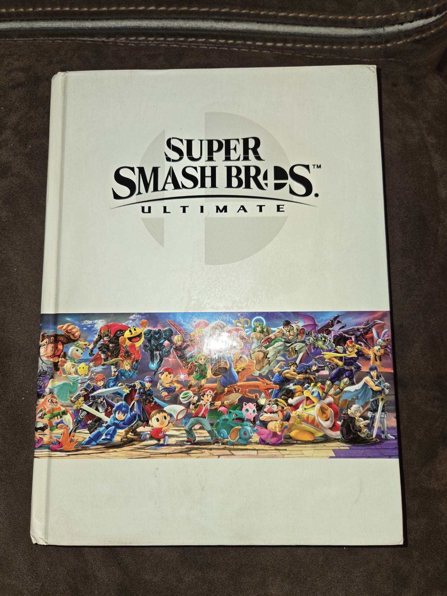 Super Smash Bros Ultimate