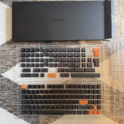 Drop DCX Skiidata Keycap Set