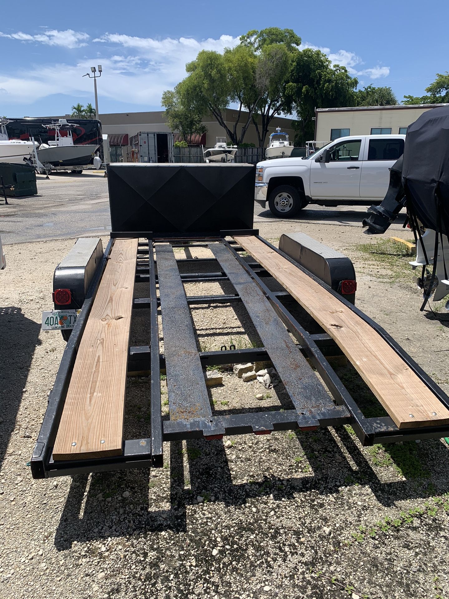 Car Trailer For Sale for Sale in Pompano Beach, FL OfferUp