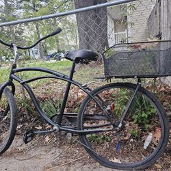 Beach Cruise Bicycle