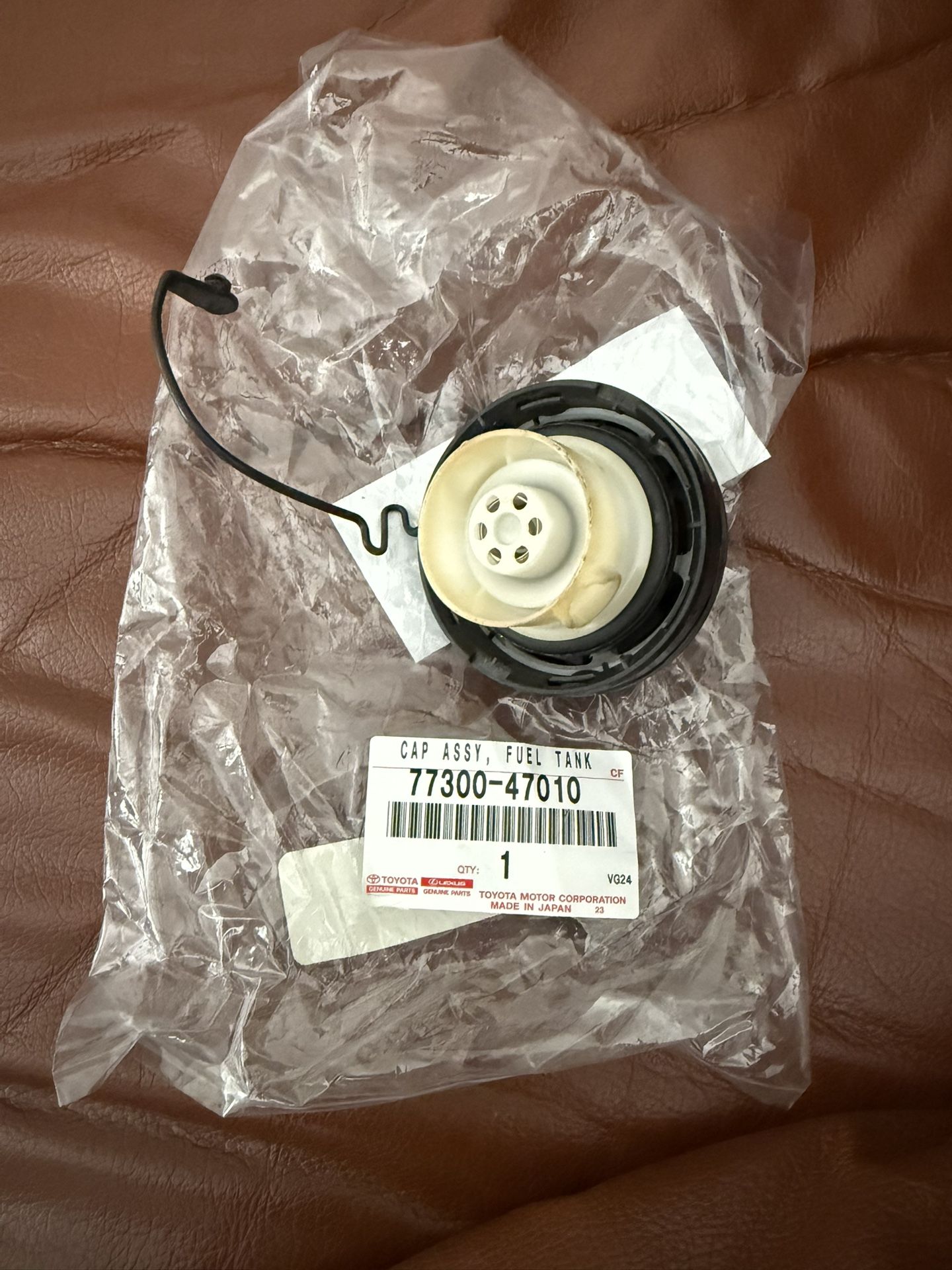 2006 Toyota Tacoma Fuel Tank (Gas) Cap.