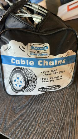 Laclede Cable Chains