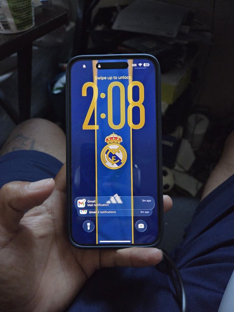 Iphone 15 Pro Max 256gb Unlocked