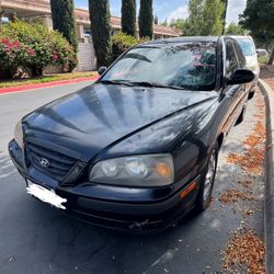2006 Hyundai Elantra Gt Hatchback