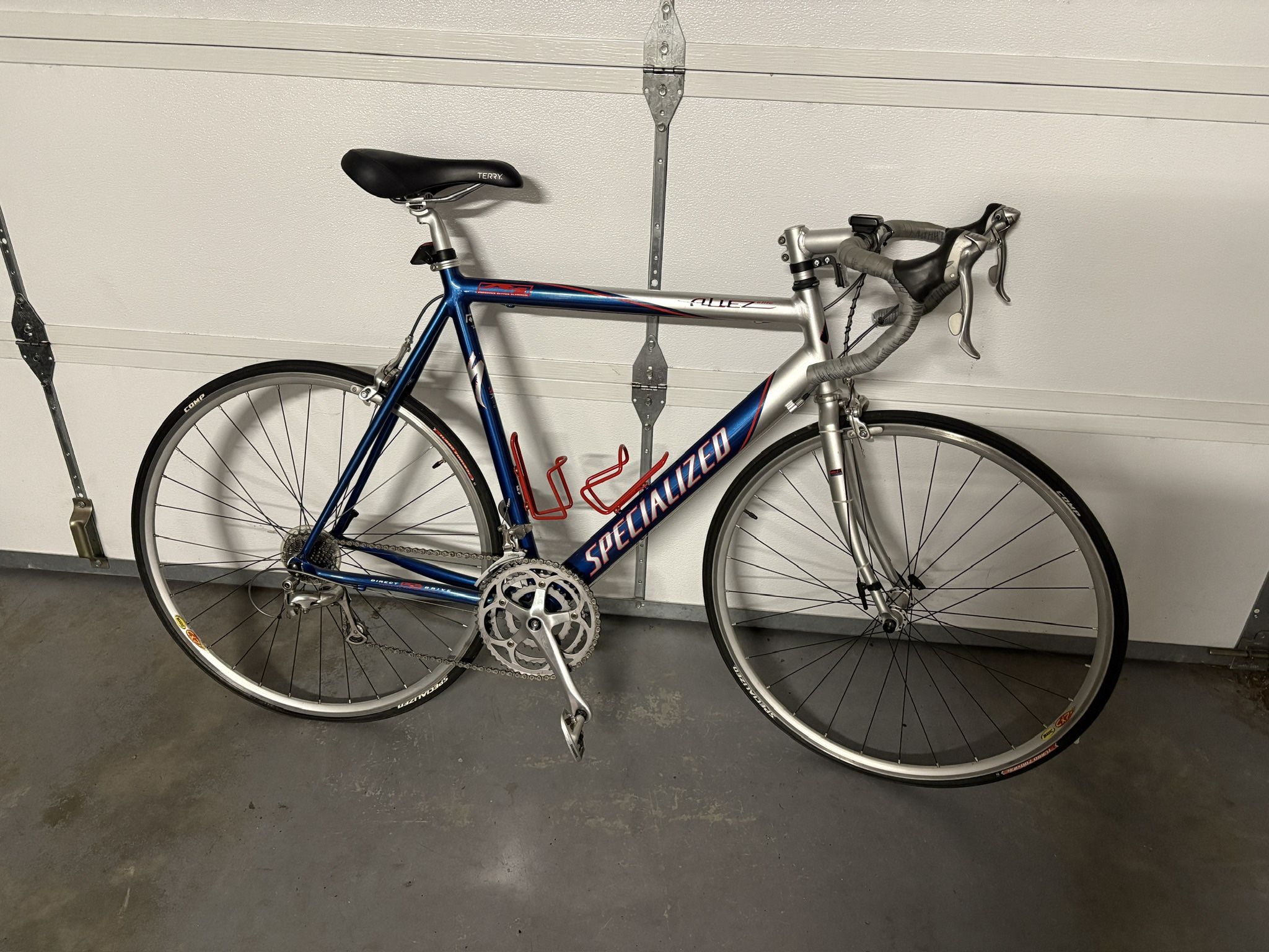 Specialized Allez Elite - Ultegra Components - 56 Cm