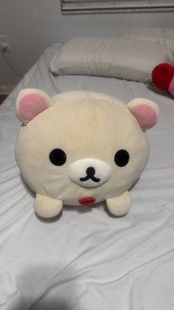Korilakkuma San-X Original Mochi Cushion Plush