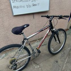 Specialized Mountain Bike