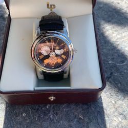 Lucien Picard Moon Phase 22 Jewel Men’s Watch