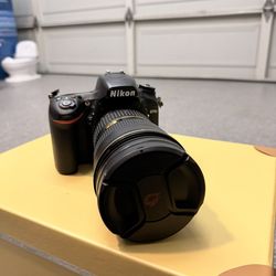 Nikon D750 body only – Excellent Condition
