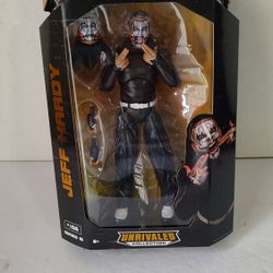 AEW UNRIVALED MATT AND JEFF HARDY FIGURES 