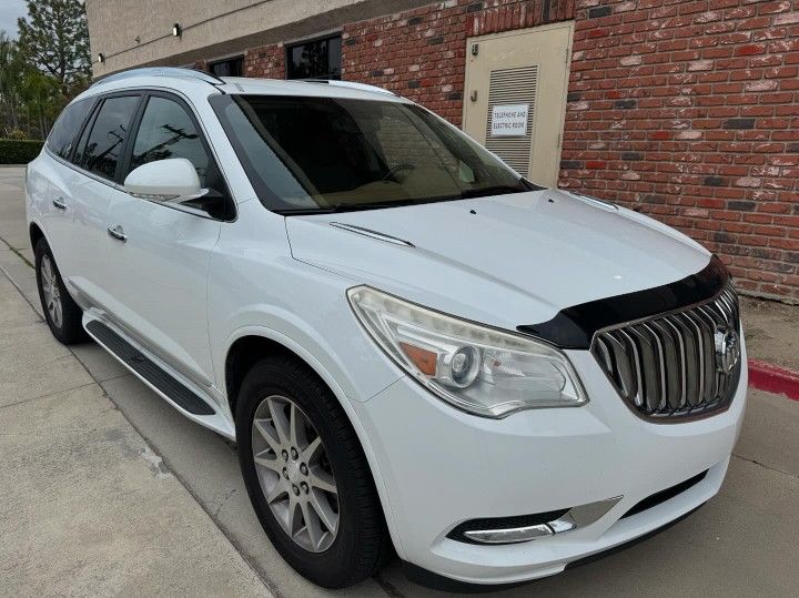 2016 Buick Enclave
