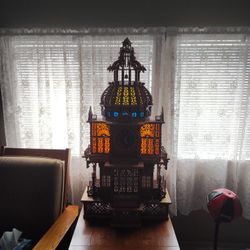 Grandfather Clock 