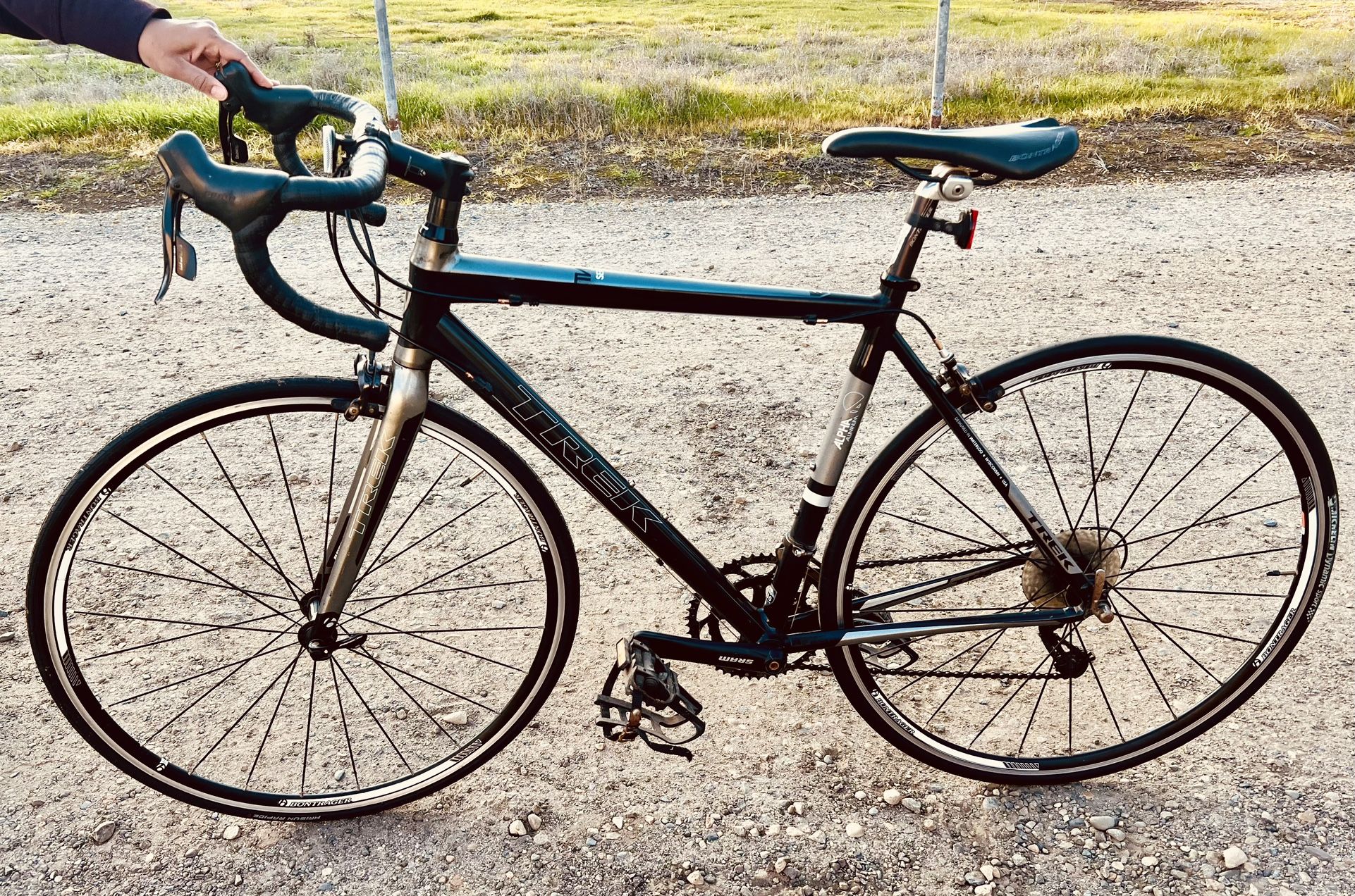 2011 Trek 2.1 Road Bike