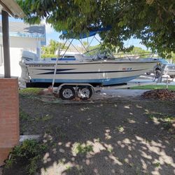 Hydra- Sports Boat