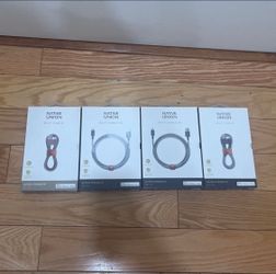 Native Union Chargers