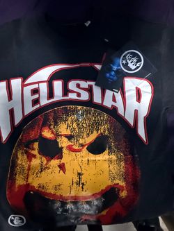 Hellstar Evil Smile T-shirt