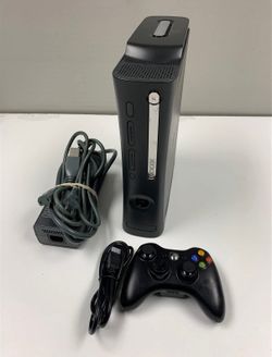 Xbox 360 full console with controller