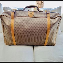 Gucci Vintage Luggage