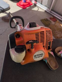 Stihl Gas Weed Wacker