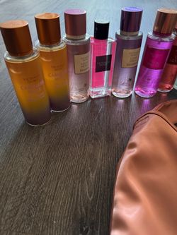 Victoria's Secret Fragrance Mist Bundle