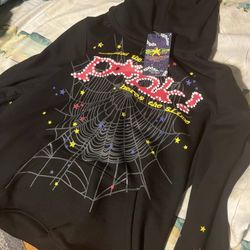 Sp5der Hoodie