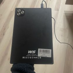 WS Android Tablets 