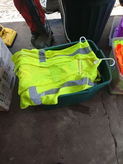 Safety vest