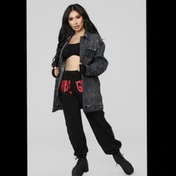 Brand New Denim Jacket