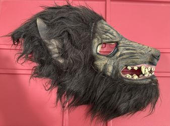 Werewolf Mask
