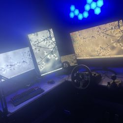 Complete Gaming/Work Setup(taking Offers)