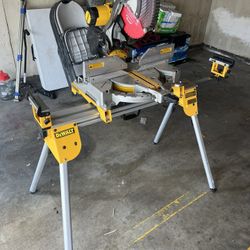 Dewalt 12” Miter Saw