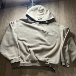 Essentials Hoodie
