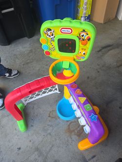 Assorted toys for kids