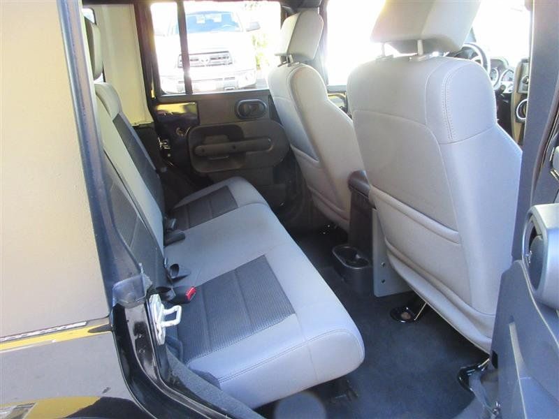 2010 Jeep Wrangler Unlimited