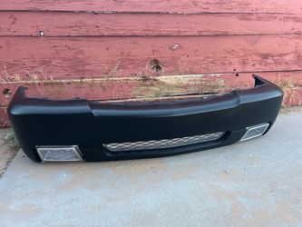 SS bumper brand new