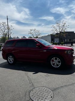 2013 Dodge Durango